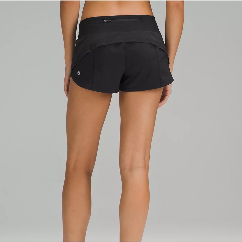 Lululemon Speed Up Shorts